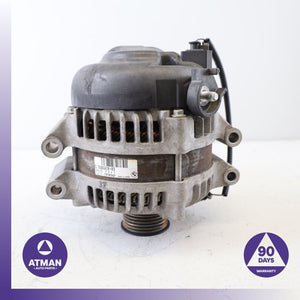 13-18 BMW F06 650i 550i M6 Engine Motor Generator Alternator 7606628 OEM