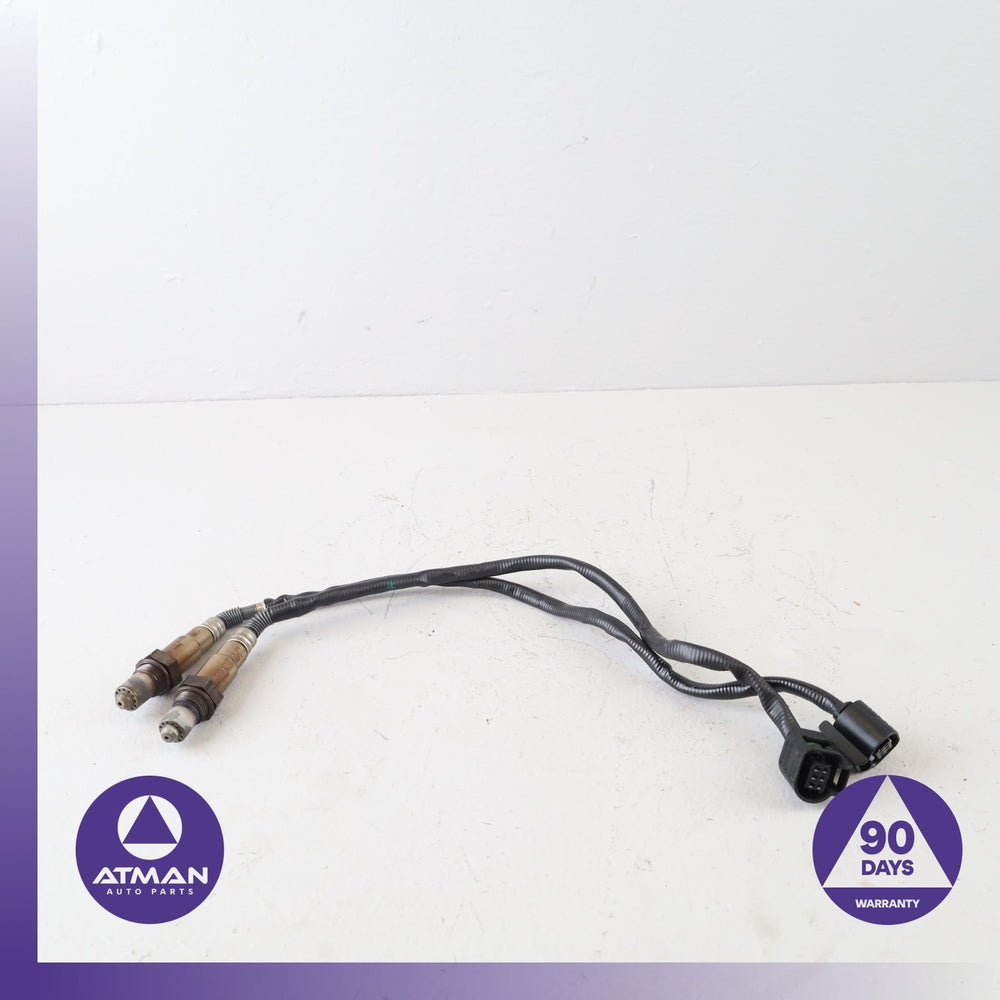 BMW F06 M6 750i 650i X5 X6 4.4L Oxygen O2 Sensor Lambda Set OEM