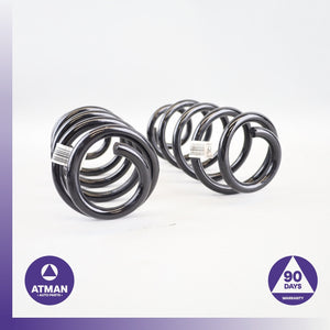 18-23 BMW F39 X2 Rear Right &amp; Left Shock Absorber Strurt Spring Set OEM 47k