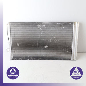 08-10 BMW E60 535i 535xi A/C AC Air Conditioning Condenser Radiator OEM