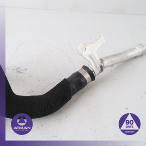 BMW G05 X5 X6 X7 4.4L Engine Motor Radiator Coolant Hose Pipe OEM 55k