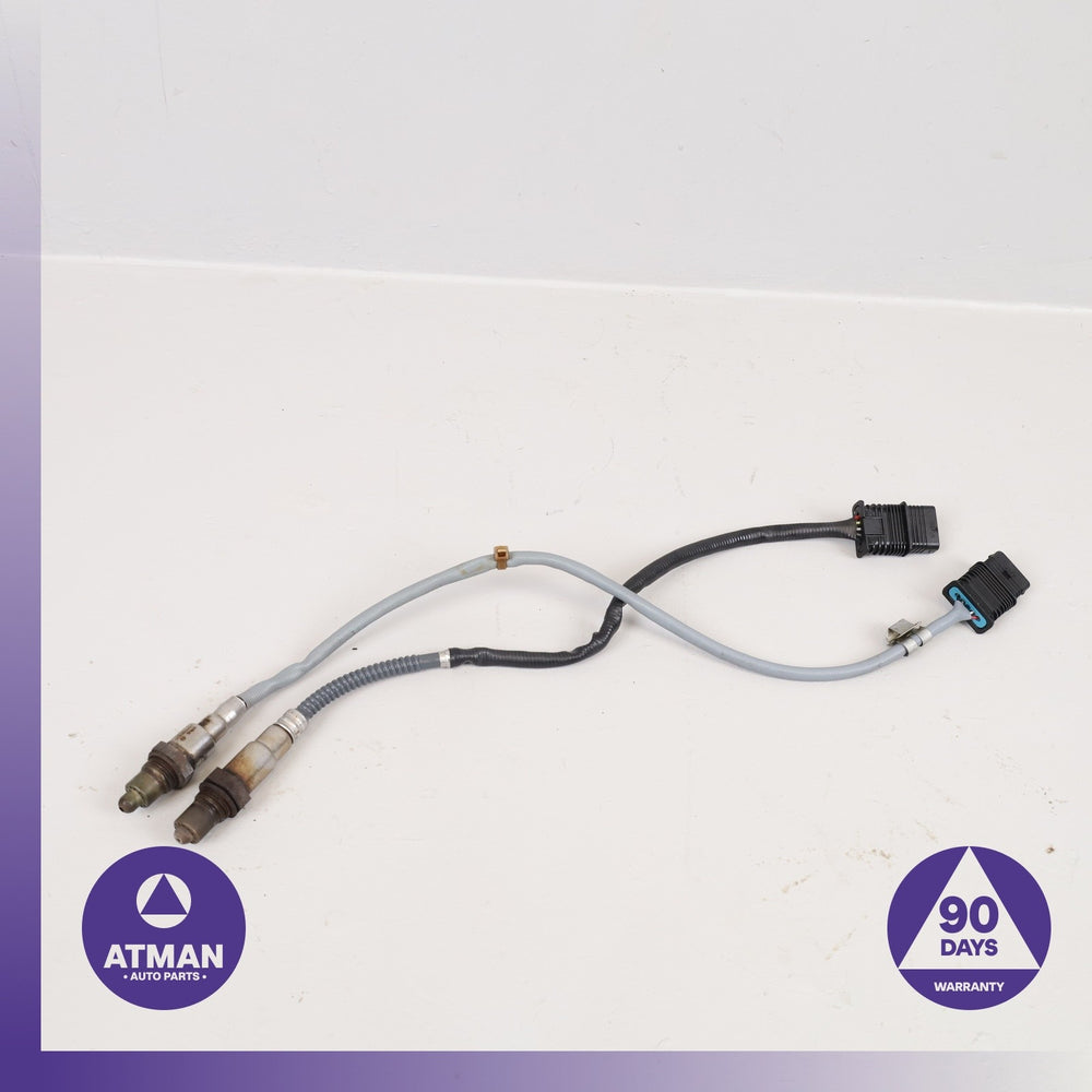 BMW F16 X6 Oxygen O2 Lambda Sensor Set 11787596908 OEM