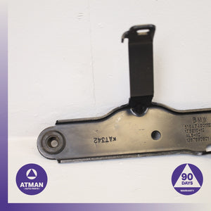 18-25 BMW F98 X4M X3 Right Radiator Air Duct Upper Mount Bracket OEM