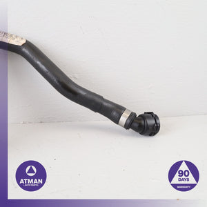 BMW F30 335i N55 3.0L Engine Radiator Coolant Feed Hose Pipe Set OEM