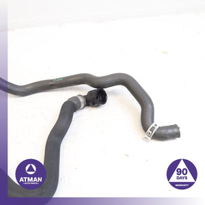 BMW F10 535i Engine Motor Coolant Hose Pipe OEM