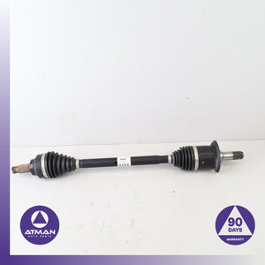 BMW F30 328i 320i Rear Left CV Axle Half Shaft 33207637445 OEM