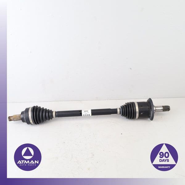 BMW F30 328i 320i Rear Left CV Axle Half Shaft 33207637445 OEM