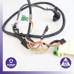 BMW E82 128i 135i Engine Transmission Wire Harness 7592926 OEM