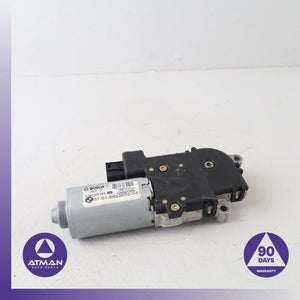 01-18 BMW E83 X3 X5 Sunroof Sun Roof Drive Motor 67616922652 OEM — photo 3