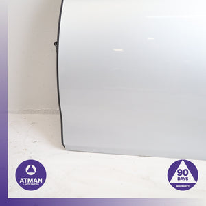 14-16 BMW F34 328i 335i GT Rear Left Driver Side Door Shell Panel Silver OEM
