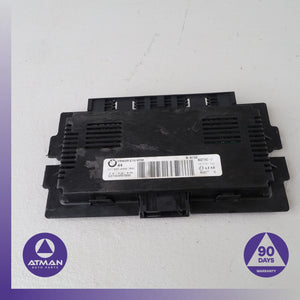 07-14 BMW E70 X5 X6 Footwell Light Control Module Computer 61356827063 OEM