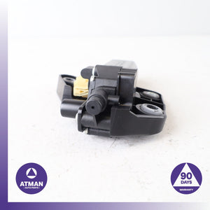 BMW F02 750i 740i Rear Left Window Sun Shade Screen Roller Blind Motor OEM — photo 5