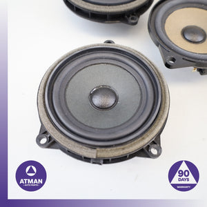 BMW F39 X2 Hi-Fi Interior Speaker Tweeter Loudspeaker Set OEM 47k