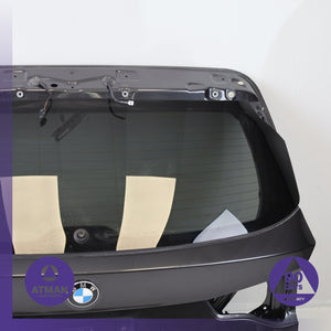 18-24 BMW G01 X3 X3M Trunk Lid Liftgate Tailgate Hatch Shell Grey OEM