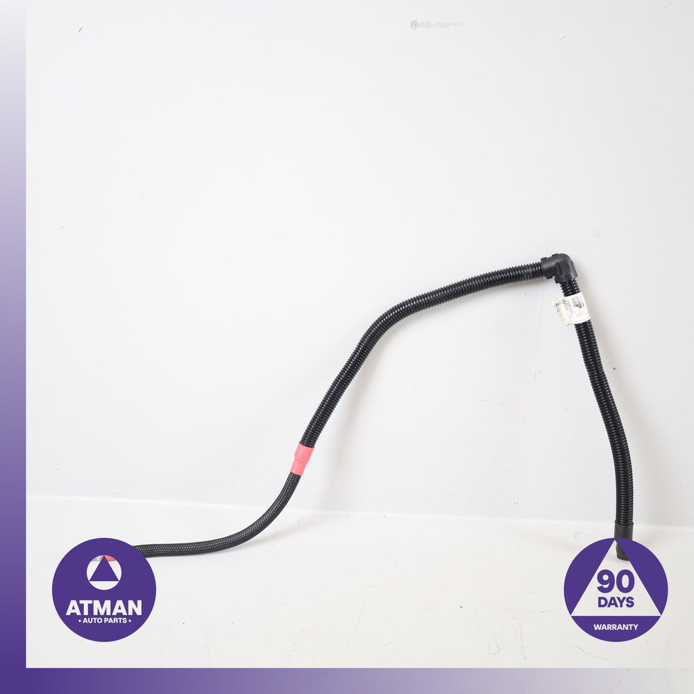 BMW G30 M550i 4.4L V8 N63 Engine Battery Starter Cable 12428657327 OEM
