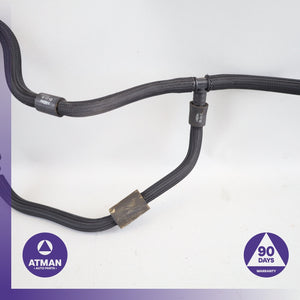 BMW F86 X6M S63 4.4L V8 Fuel Tank Breather Line OEM