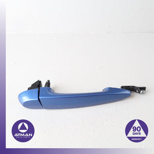 08-20 BMW F36 430i 328i Front or Rear Right Exterior Door Handle Blue OEM — photo 4