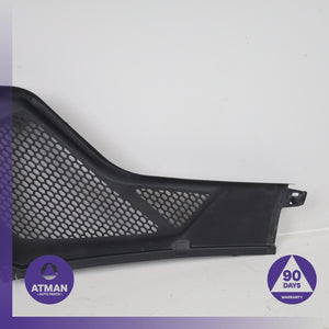 BMW F15 X5 Left Driver Side Windshield Wiper Cowl Panel 64319245593 OEM