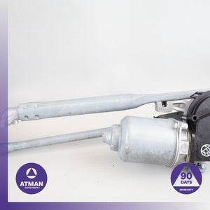 BMW F86 X6M X5 Front Windshield Wiper Motor Linkage 61617350336 OEM