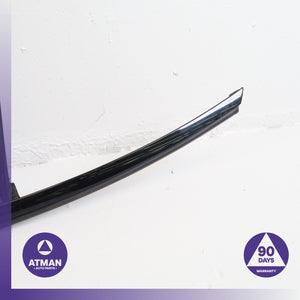 BMW G20 330i Rear Right Upper Window Seal Molding 51357407406 OEM — photo 5