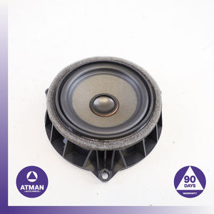 BMW F15 X5 Front or Rear Door HiFi Speaker Loudspeaker 65139286367 OEM