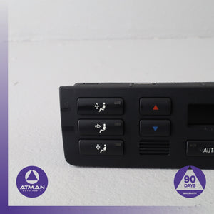 BMW E46 325i 330i Dashboard Climate Control Switch 64116956319 OEM — photo 2
