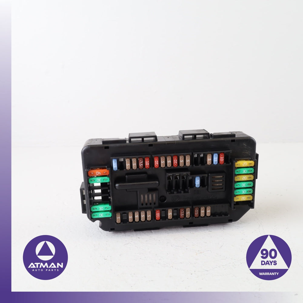 BMW F30 328i 335i Front Terminal Junction Relay Fusebox Fuse Box 61149389068 OEM
