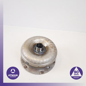 20-25 BMW F98 X4M M3 M4 8HP76 Automatic Transmission Torque Converter OEM 55k