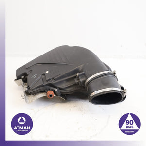 BMW F06 650i 550i Air Intake Cleaner Filter Housing Box Left Side OEM