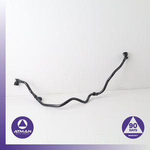BMW F30 320i N20 2.0L Fuel Tank Breather Valve Line Hose Pipe OEM