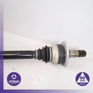 BMW F12 650i 640i Rear Right CV Axle Half Shaft 7566086 OEM