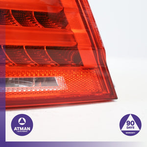 10-13 BMW E92 328i 335i M3 Coupe Rear Left Taillight Tail Light Lamp Outer OEM
