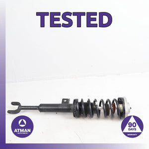 11-13 BMW F10 535i RWD Front Right Suspension Shock Strut 31316775576 OEM