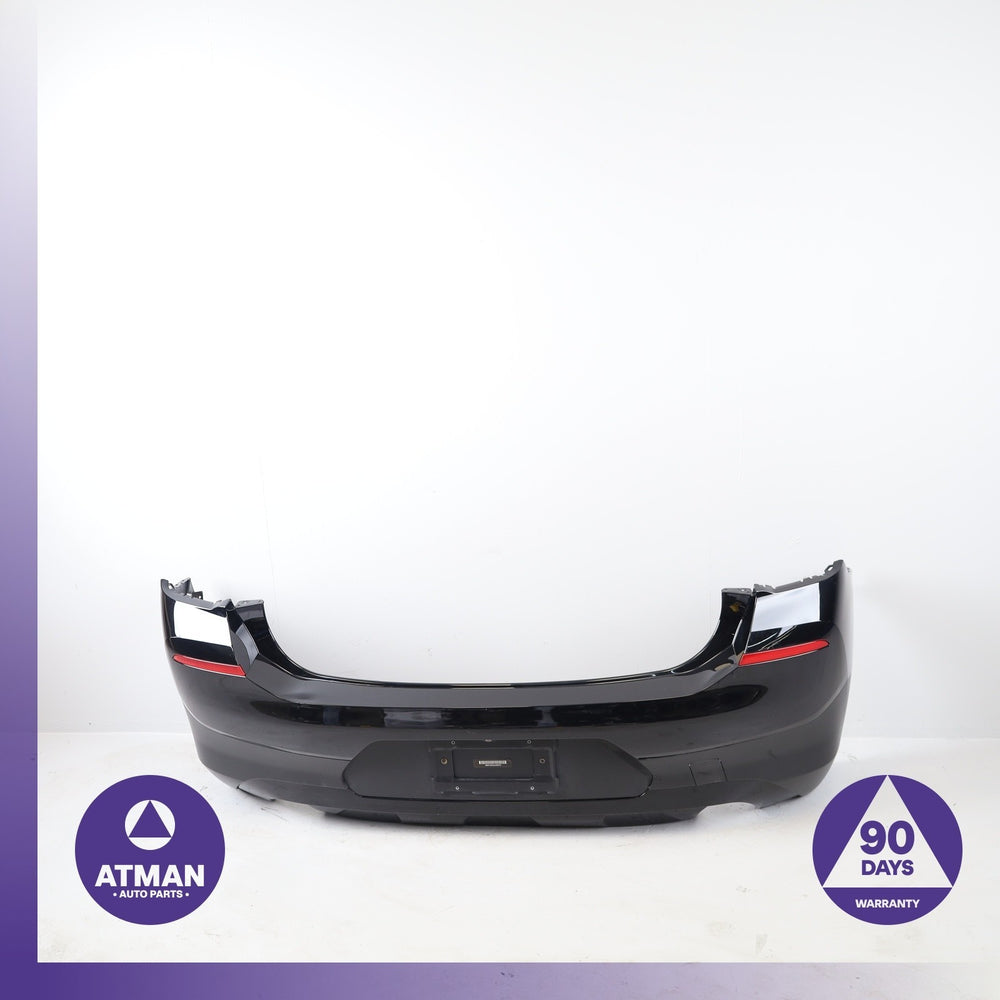 18-23 BMW F39 X2 Rear Bumper Cover Panel Assembly Black 51127426431 OEM