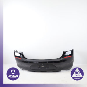 18-23 BMW F39 X2 Rear Bumper Cover Panel Assembly Black 51127426431 OEM