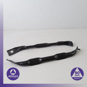 BMW E70 X5 X5M Front Left & Right Windshield Wiper Washer Arm Set 9449955 OEM