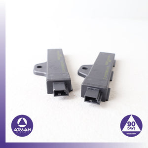 09-20 BMW F02 750i 650i Interior Comfort Access Antenna Module Set 9220832 OEM — photo 4