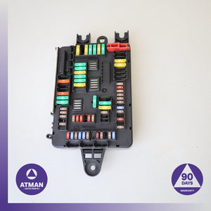 BMW F16 X6 X5 Rear Relay Junction Fusebox Fuse Box 61149360372 OEM