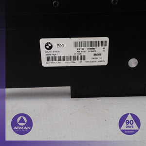 BMW E90 328i 330i 335i Electronic Body Control Junction Box Module BCM OEM