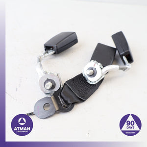 BMW F10 550i 528i 640i Gran Coupe Rear Seat Belt Buckle Catch Latch Set OEM