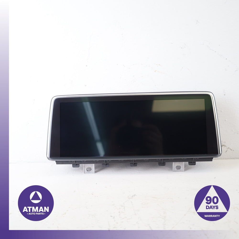 14-19 BMW F15 X5 X6 10.25' NBT Information Navigation Screen Monitor Display OEM
