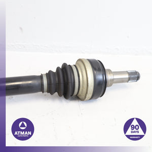 BMW F07 535i GT Rear Left Side CV Axle Output Half Shaft 7577507 OEM