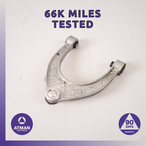 12-19 BMW F06 640i 650i Front Left or Right Suspension Upper Control Arm OEM 66k