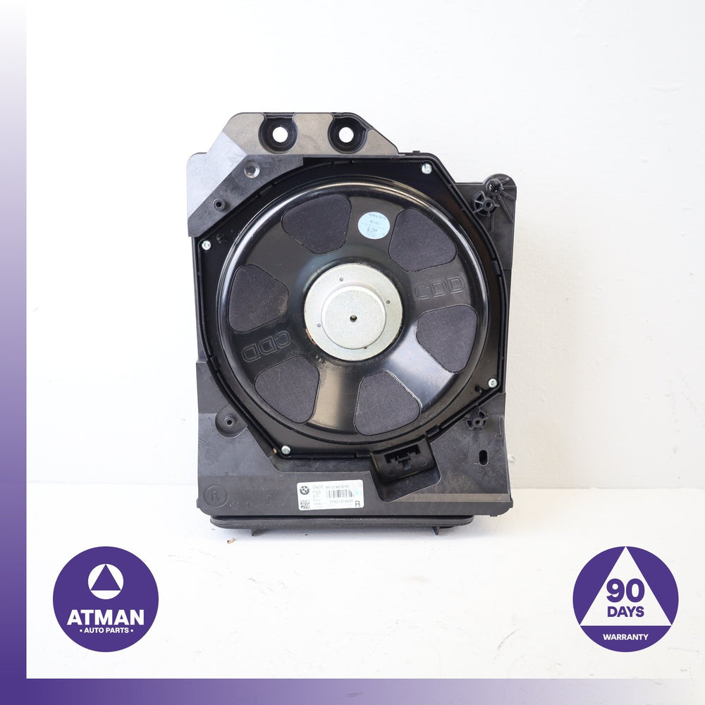 12-18 BMW F30 320i 328i Right Side Subwoofer Speaker Hi-Fi System 9210150 OEM