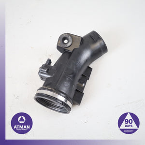 BMW F15 X5 Air Intake Resonator Hose Pipe 13717605585 OEM