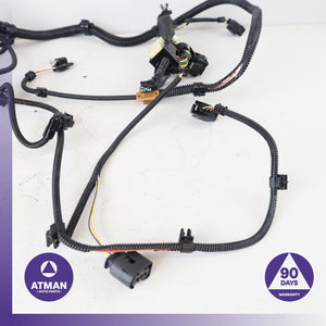 12-15 BMW F34 328i 428i 528i 2.0L N20 GT Engine Wire Wiring Harness 7641655 OEM