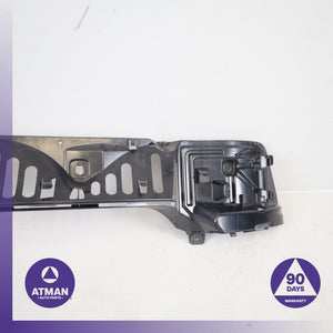 BMW F06 650i Gran Coupe Rear Bumper Support Mount Bracket OEM