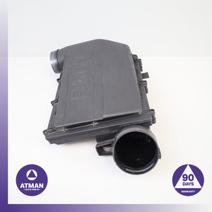 14-19 BMW F15 X5 X6 Air Intake Cleaner Filter Box 13717583713 OEM