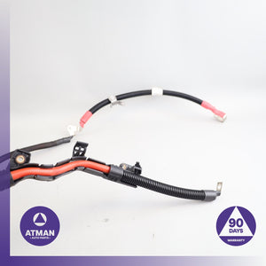 BMW F86 X6M X5 Battery Starter Positive Cable 8641785 OEM