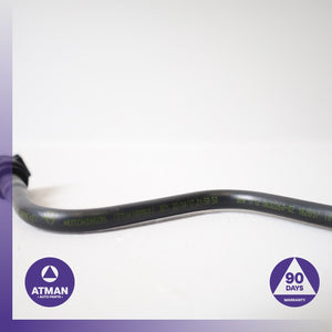 BMW G30 530e 530i Radiator Expansion Tank Coolant Hose 8632260 OEM